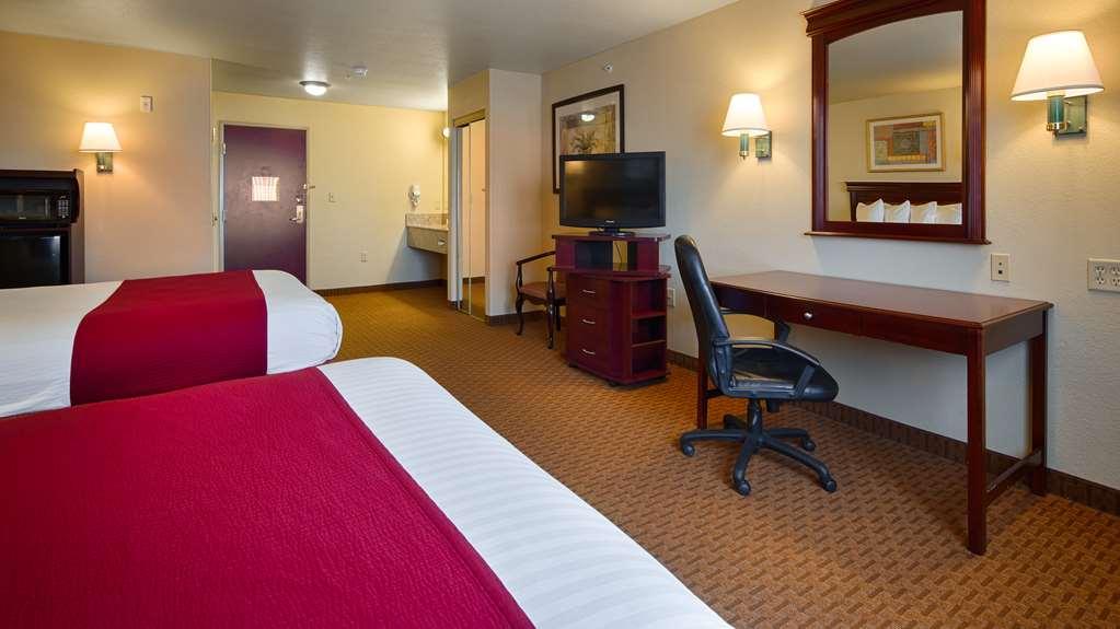 Surestay Plus By Best Western Quanah Zimmer foto