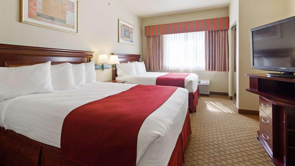 Surestay Plus By Best Western Quanah Zimmer foto