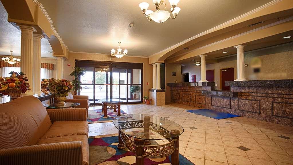 Surestay Plus By Best Western Quanah Interior foto