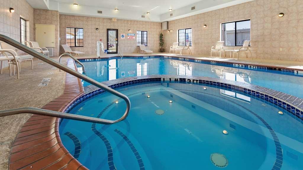 Surestay Plus By Best Western Quanah Einrichtungen foto