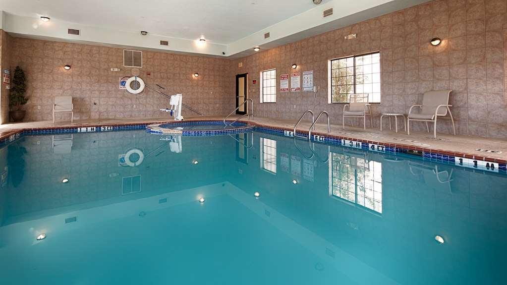 Surestay Plus By Best Western Quanah Einrichtungen foto